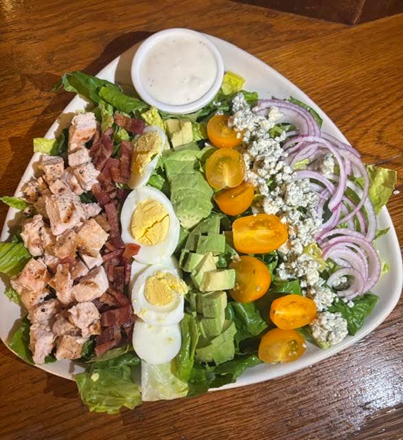TRU Cobb Salad.