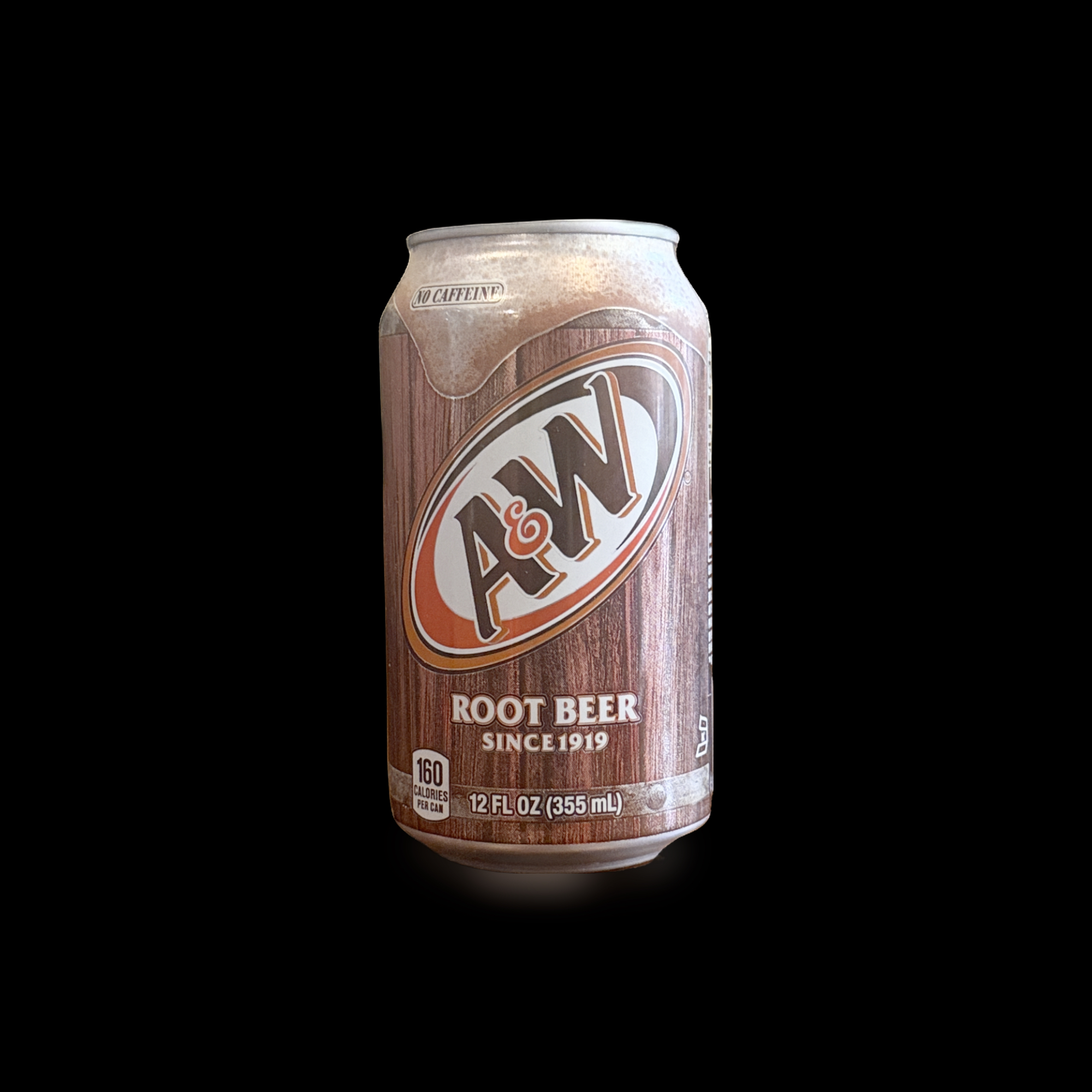 A&W root beer.