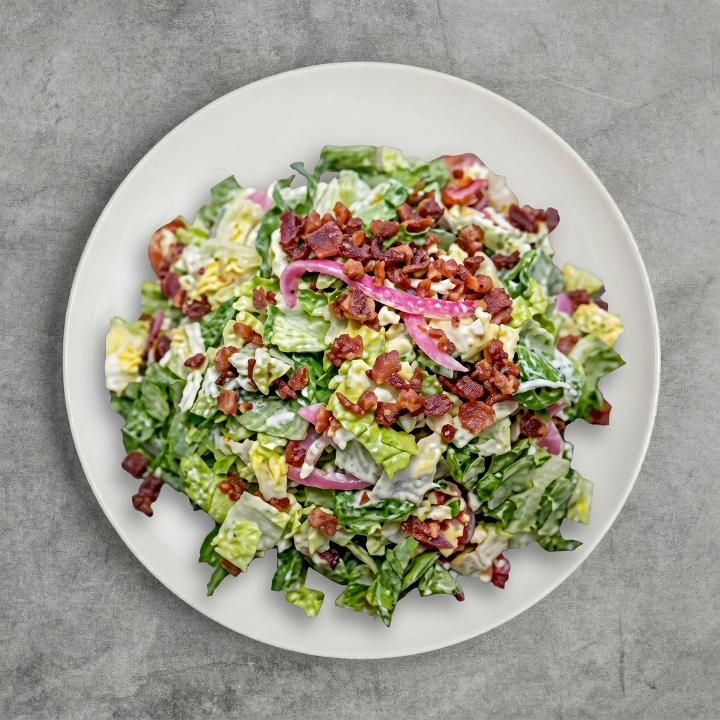 Chop Chop Salad.