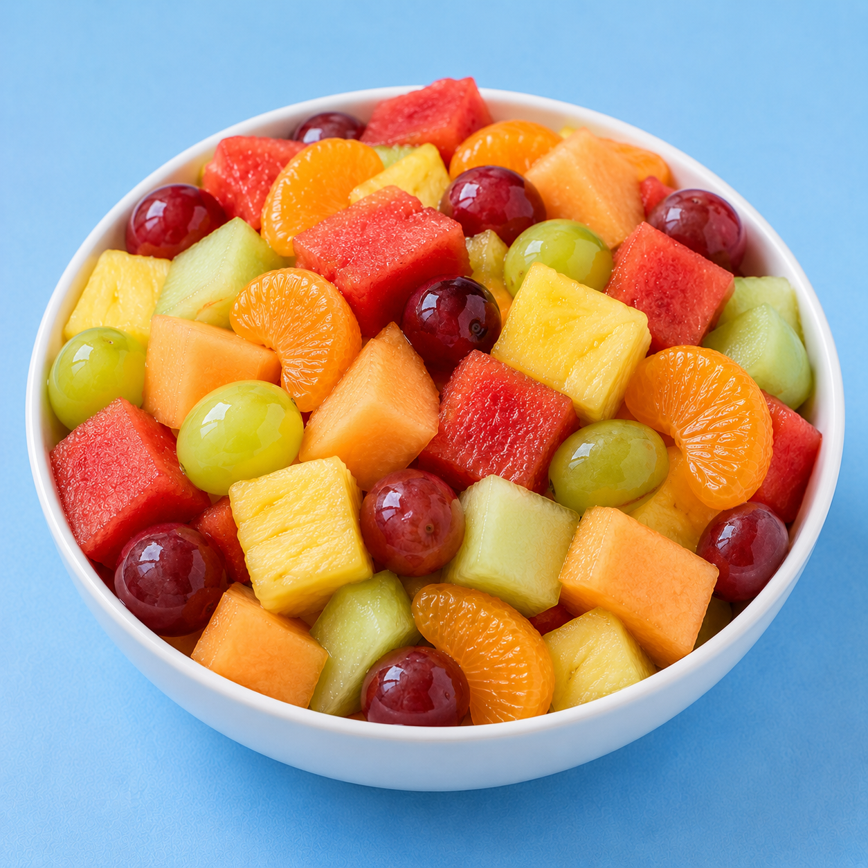 Fresh Fruit Salad - O.