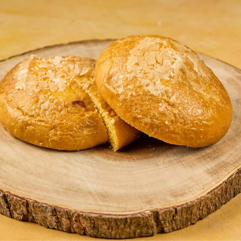 Pan de Guayaba.