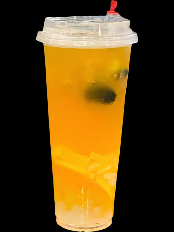 Tropical Fruit Tea.