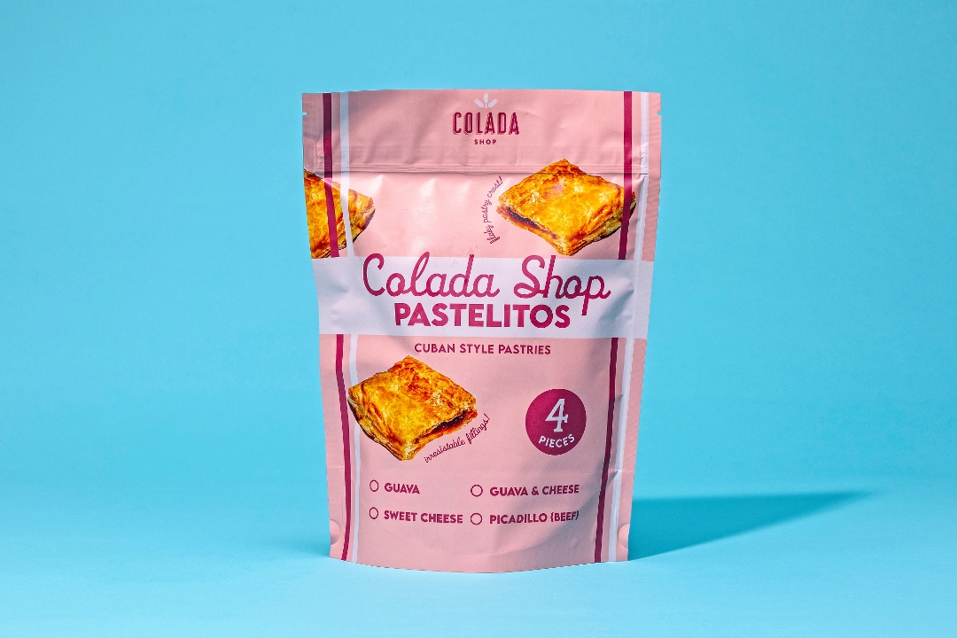 FROZEN PASTELITO BAG.