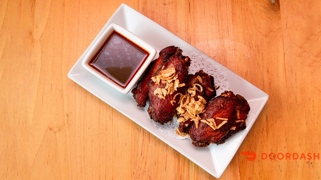 Kid Hat Yai Fried Chicken.