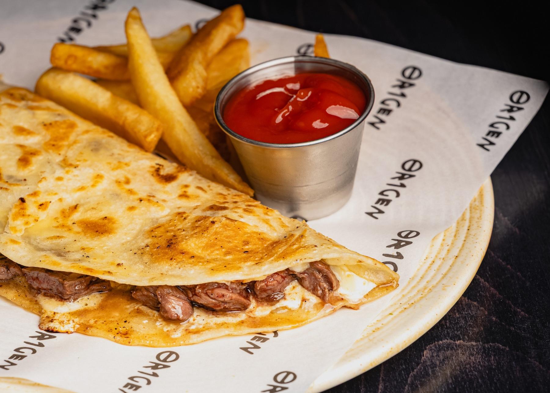 Quesadilla (Kids).