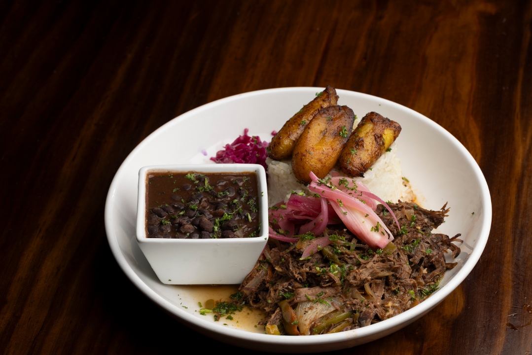 Vaca Frita | Crispy Beef.