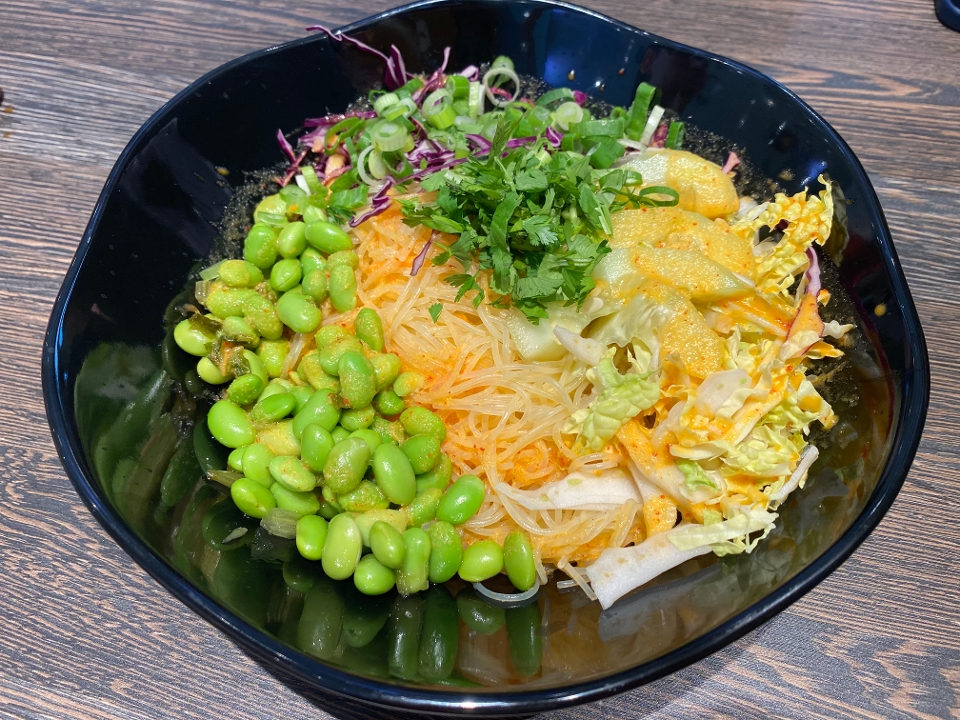 Summer Noodles.