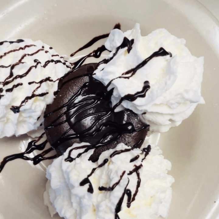 Lava Cake.