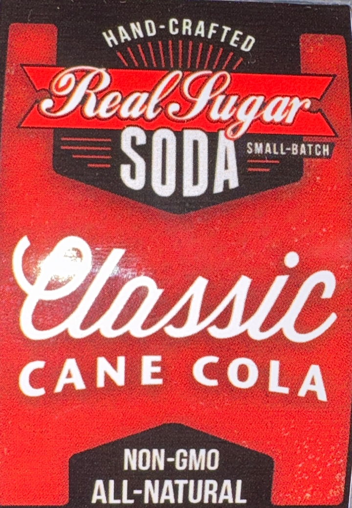Cane Cola.