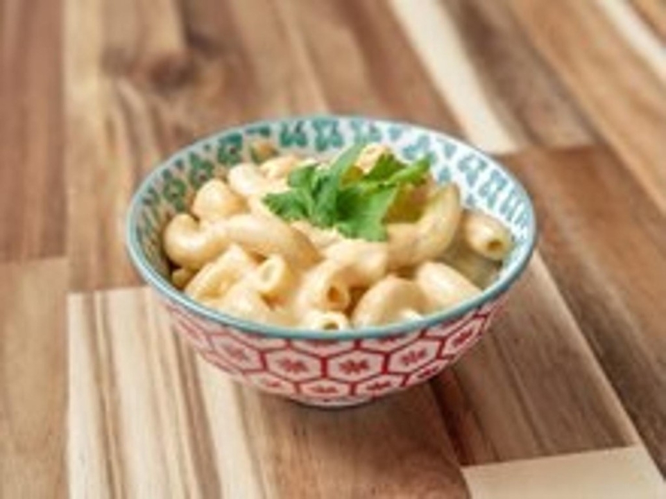 Vegan Classic Mac & Cheese.