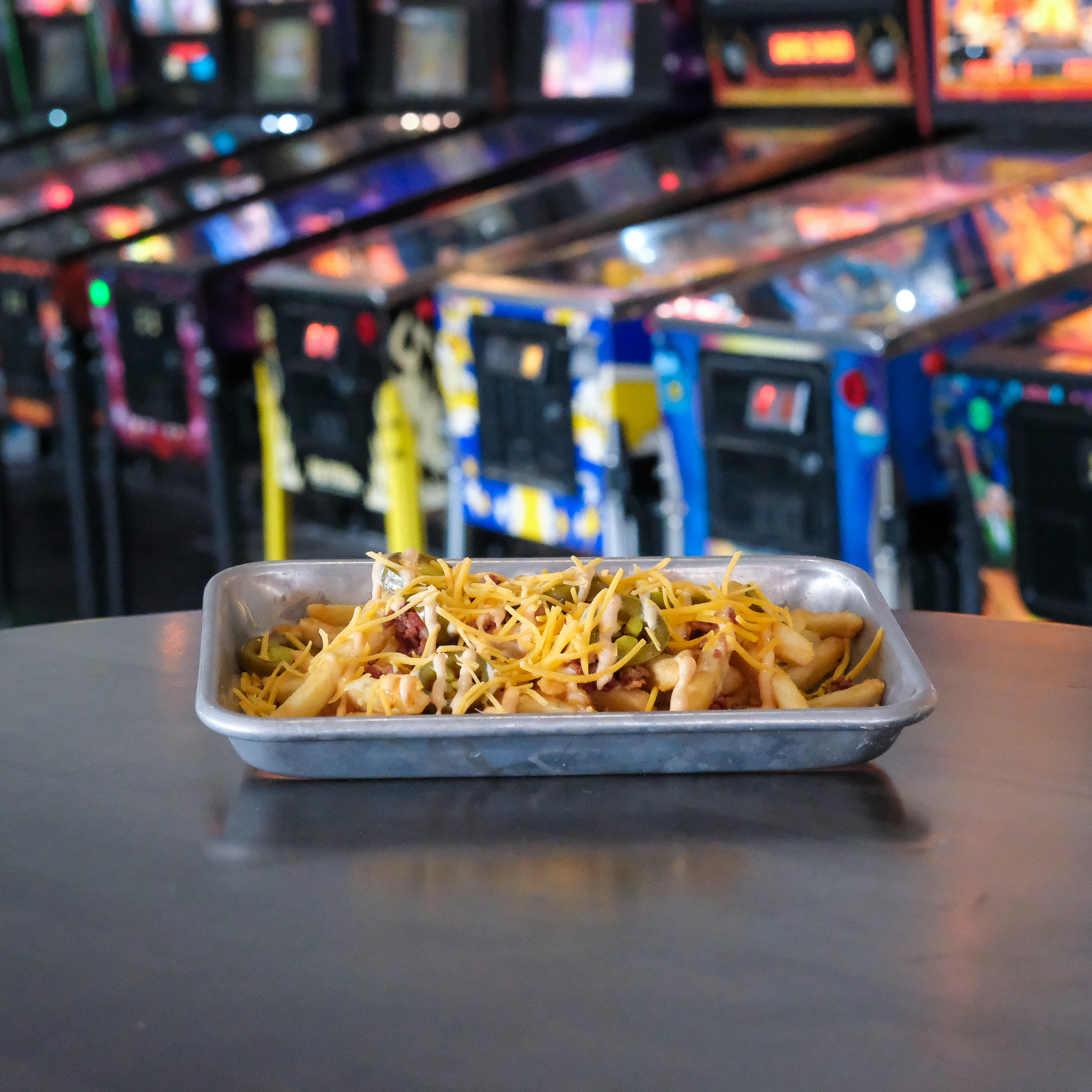 Messy Fry Original - Half.