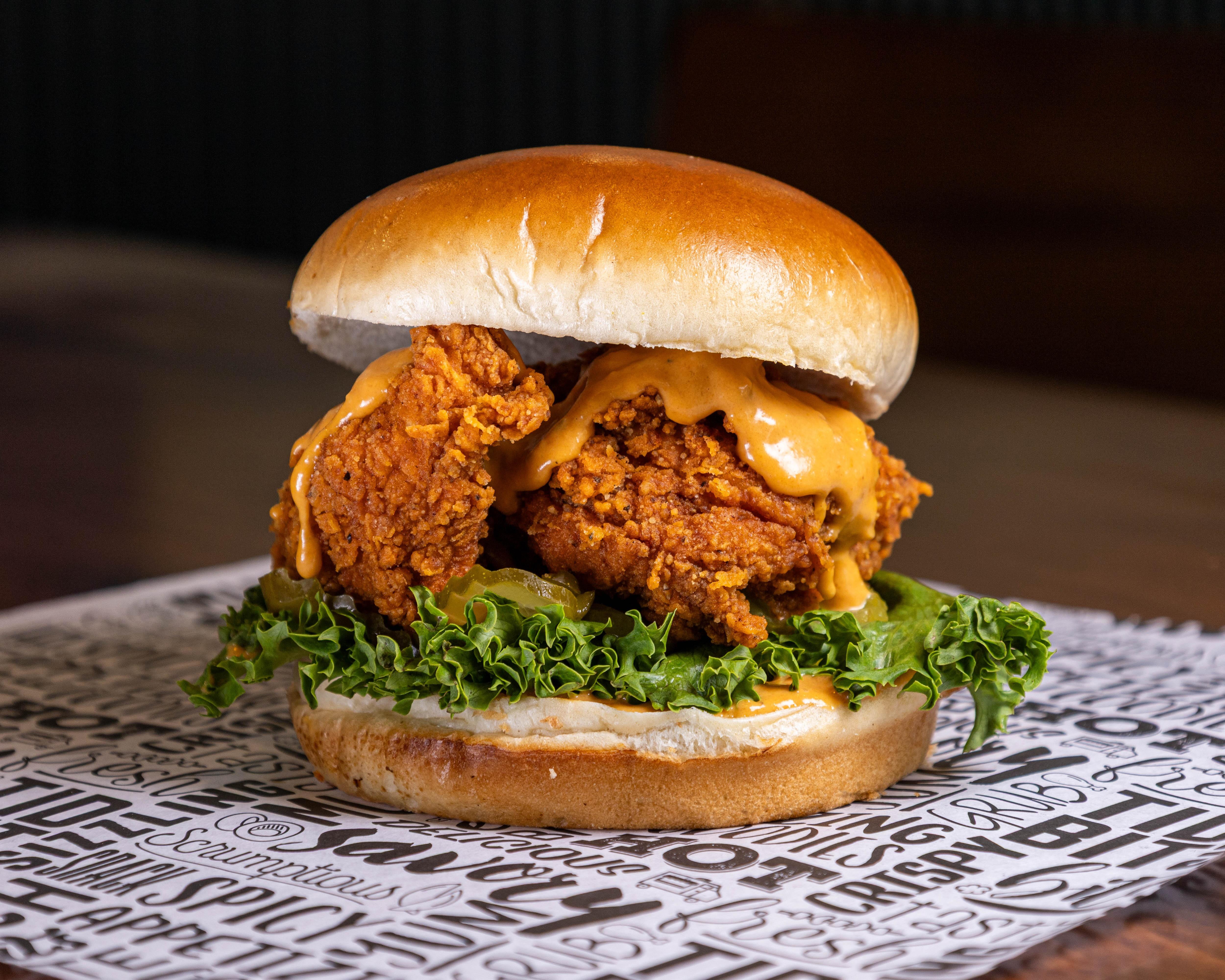 Chicken Sandwich.