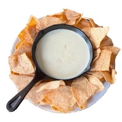 Chips & Queso.