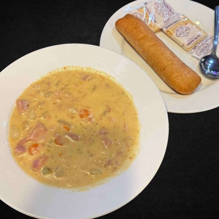 Bowl Soup.