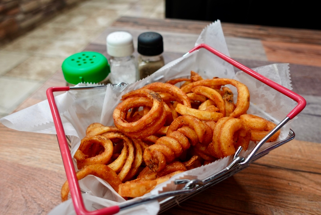 Curly Fries.