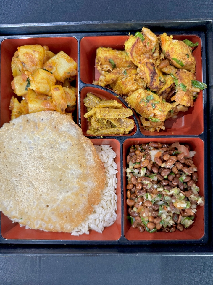 Veg Samay Baji.