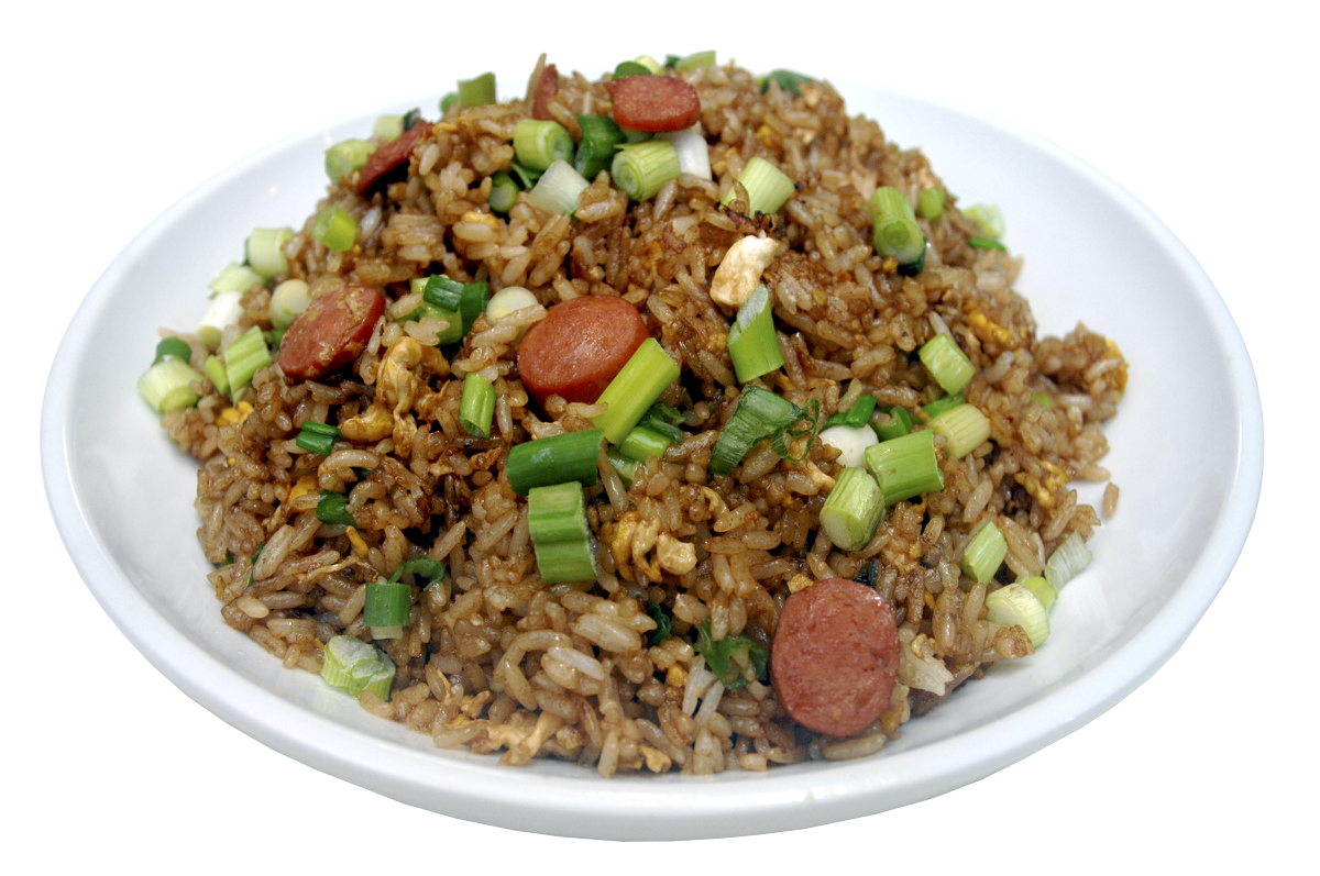 Arroz Frito.