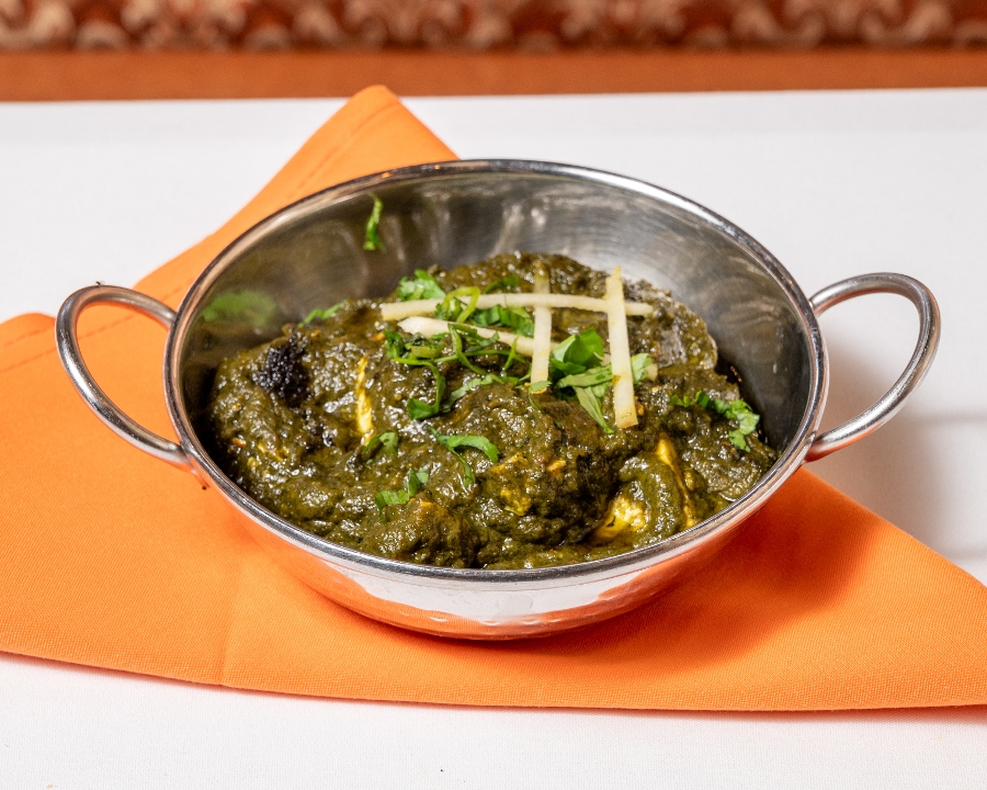 PALAK PANEER.
