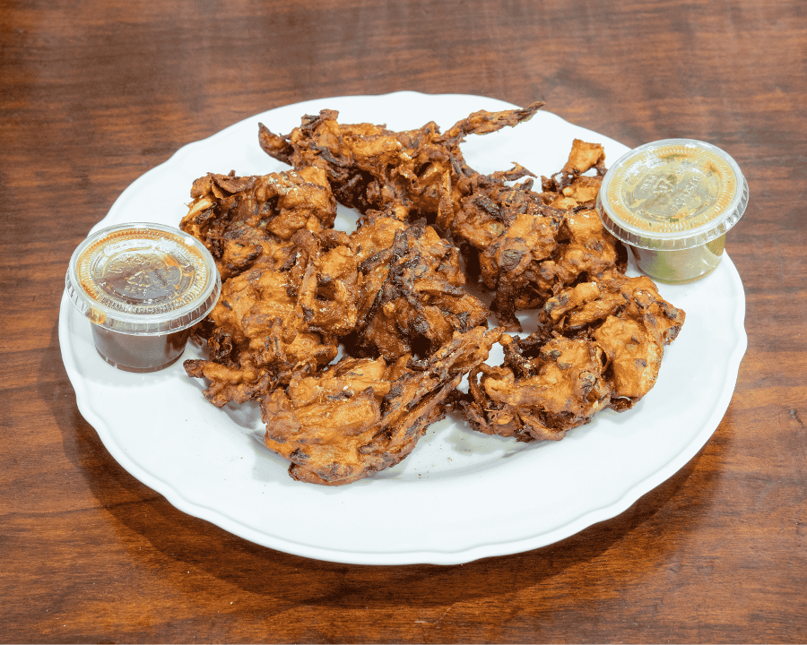 Veggie Pakora.