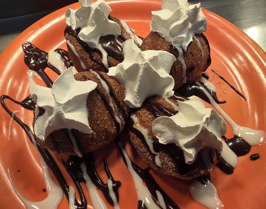 Cinn -Fully Good Puffs.