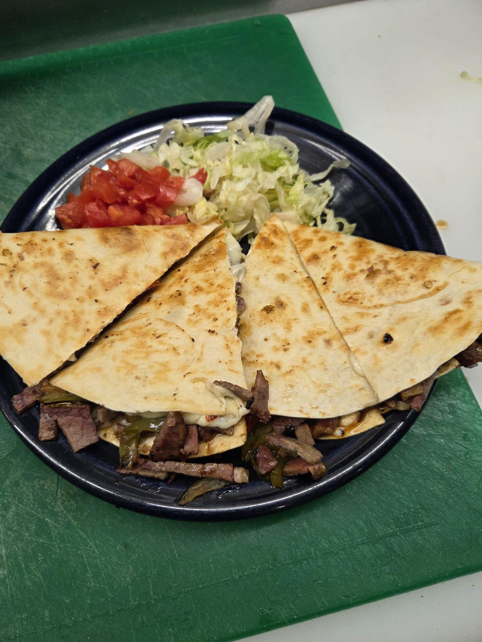 Quesadilla.