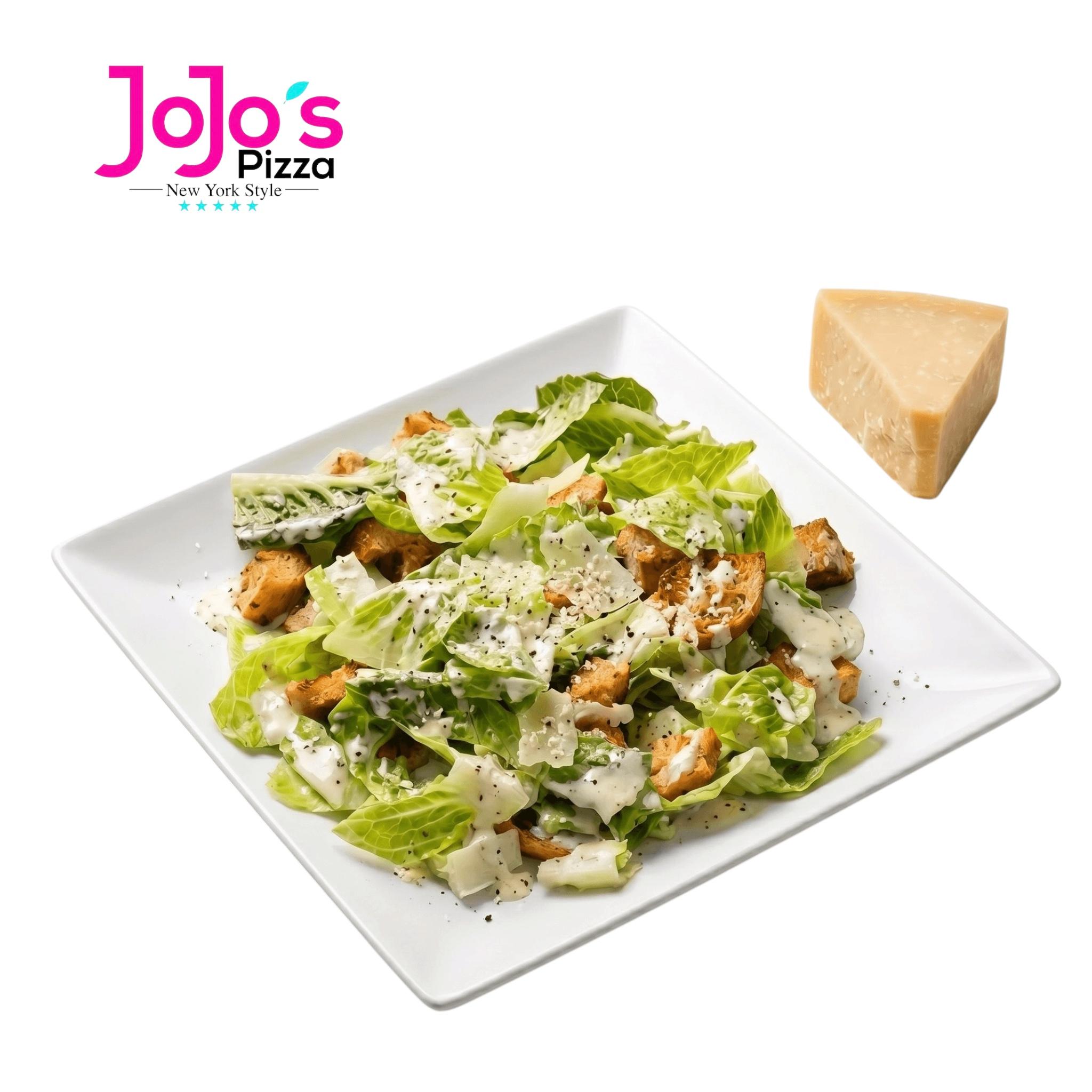 Large Caesar Salad.