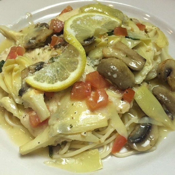 Chicken Verona.