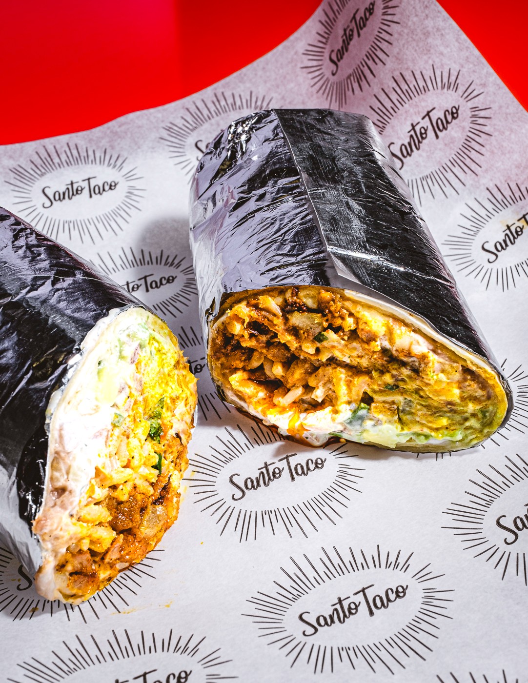 Birria Burrito.