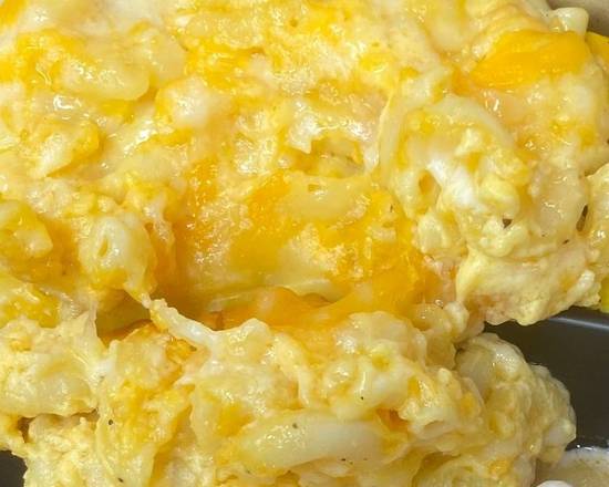 Grandma’s Mac n Cheese.