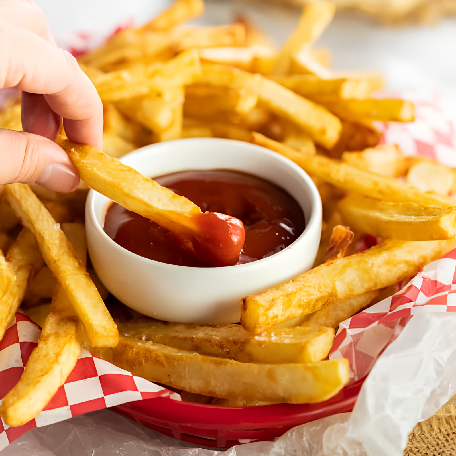 French Fries.