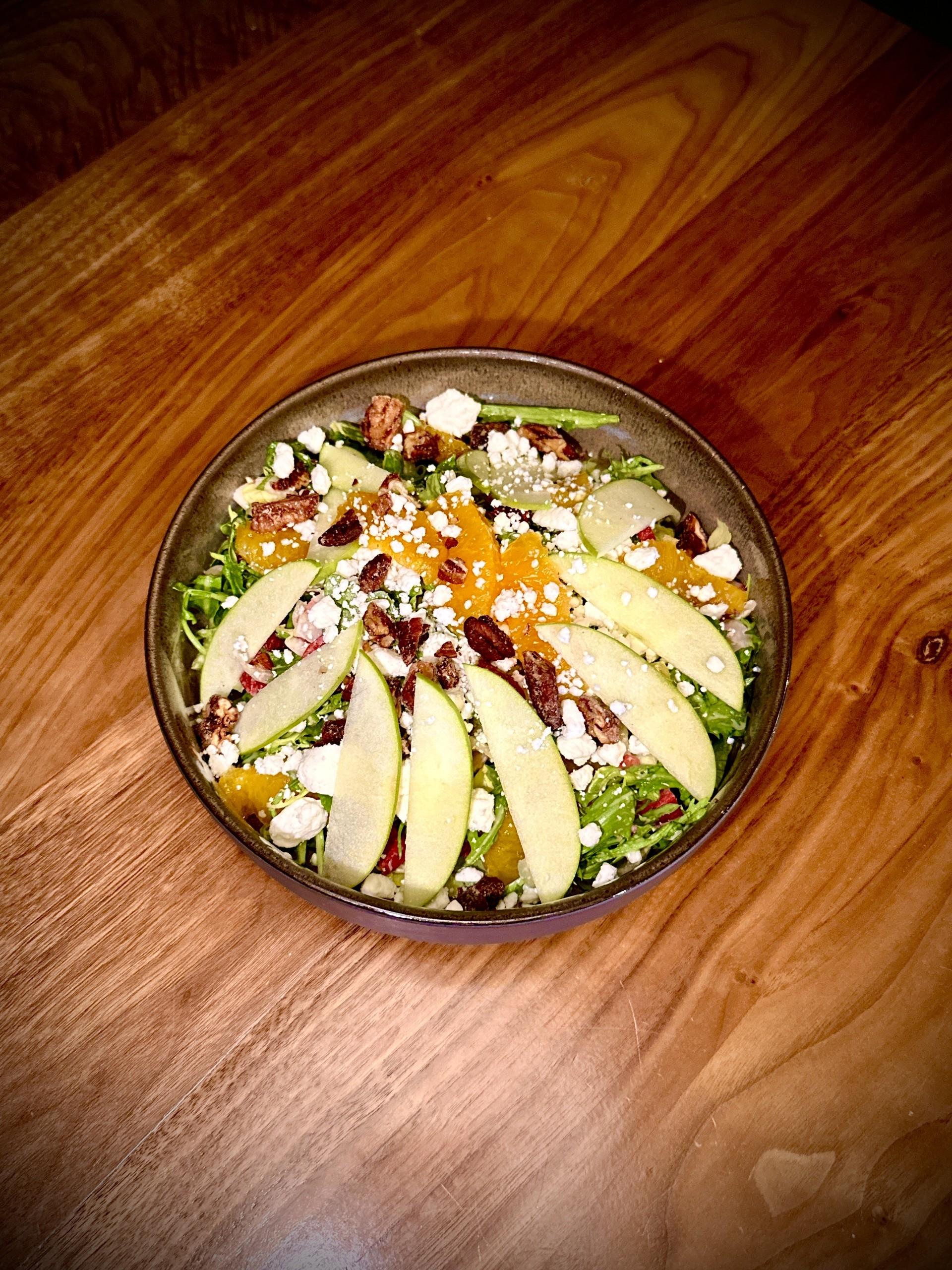 Harvest Salad (Half).