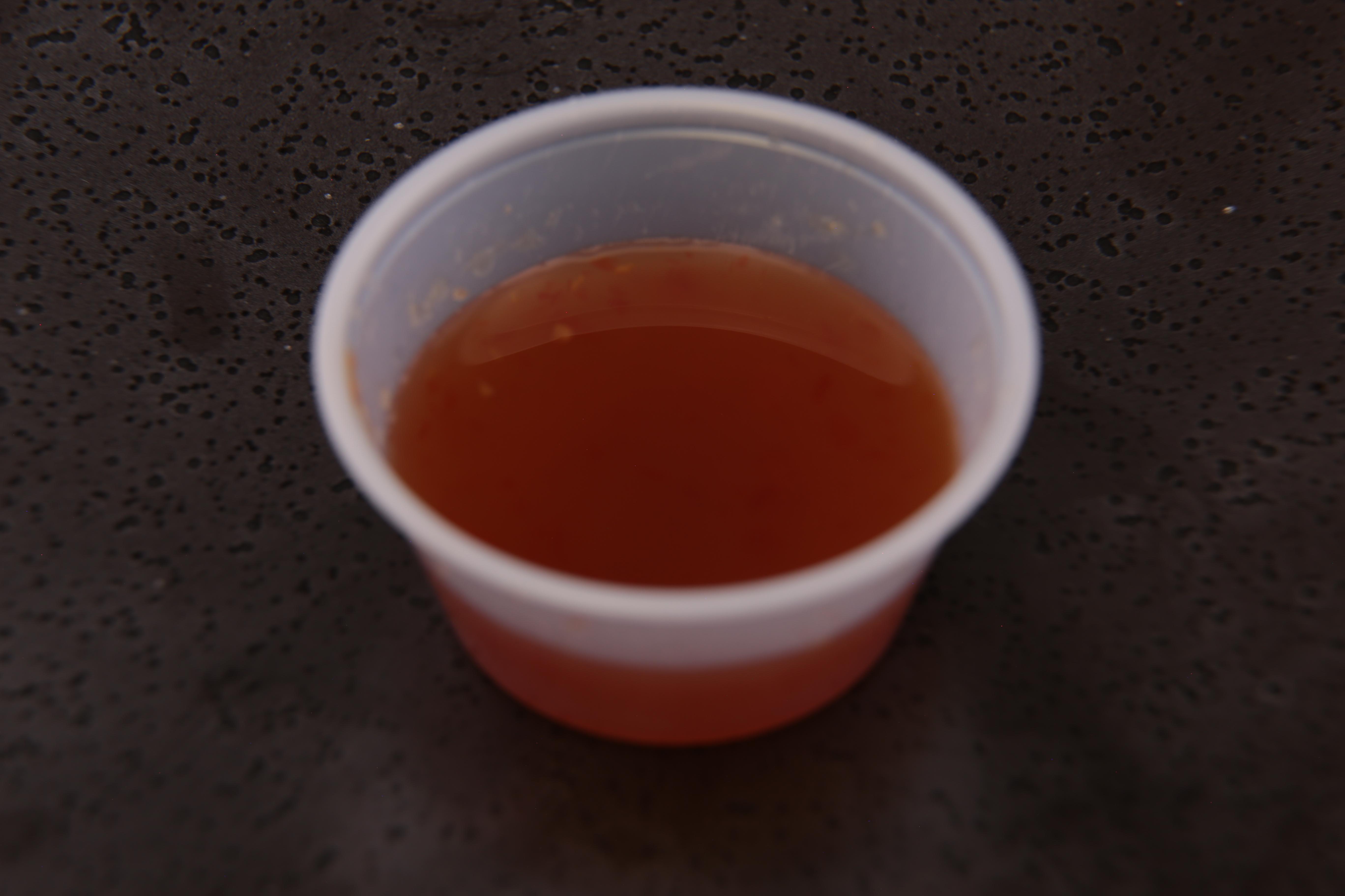 Sweet Chili.