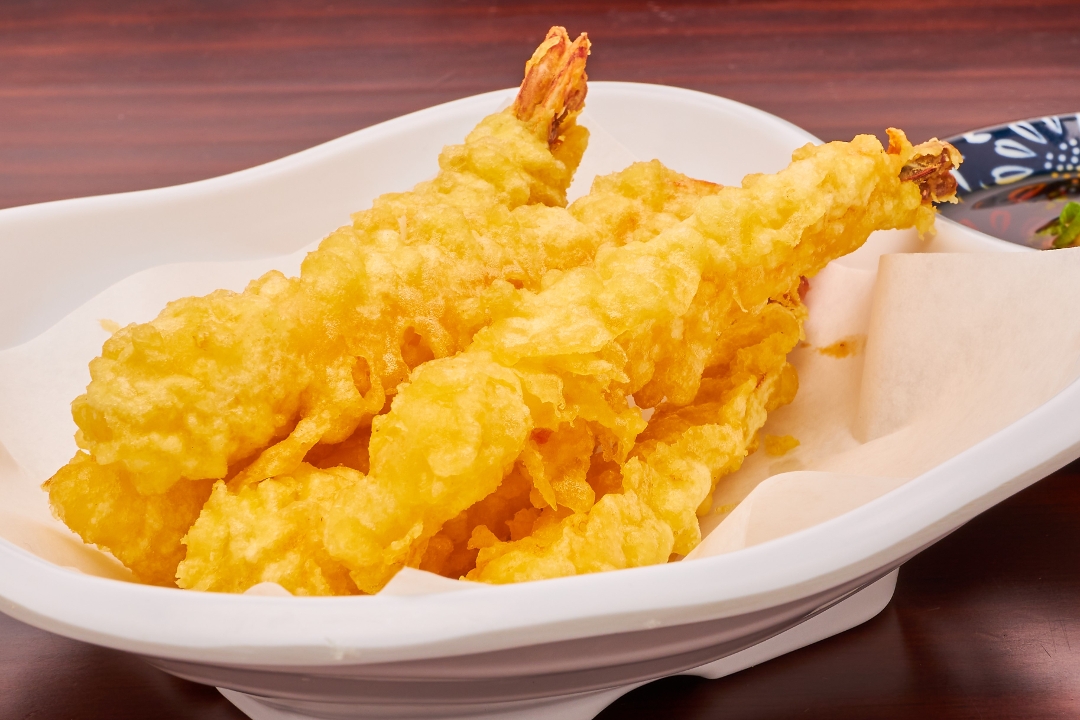 Tempura - Shrimp.