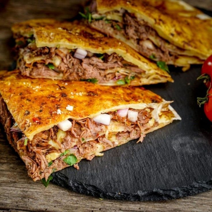 Birria Quesadilla.