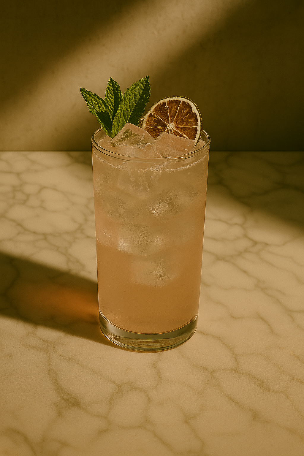Mint Rosé.