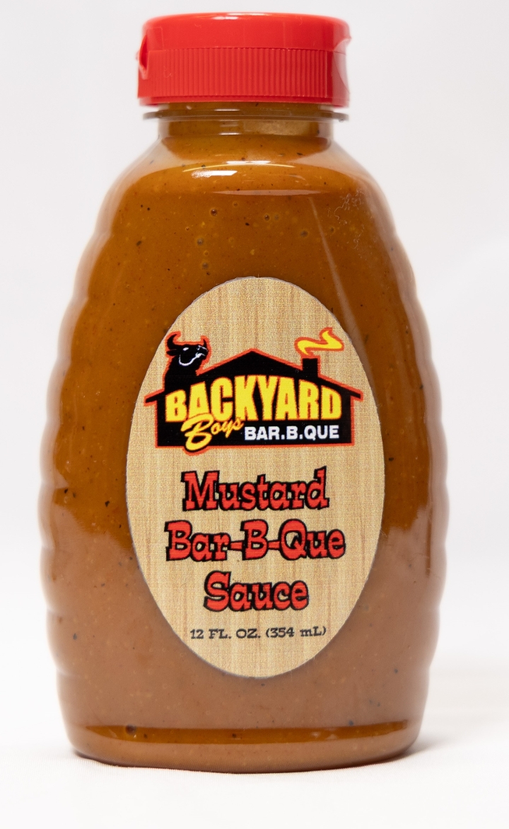 Sweet Mustard.
