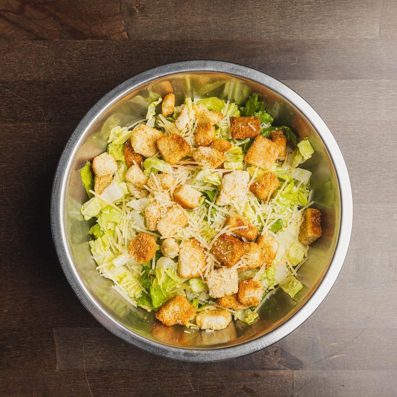Caesar Salad.