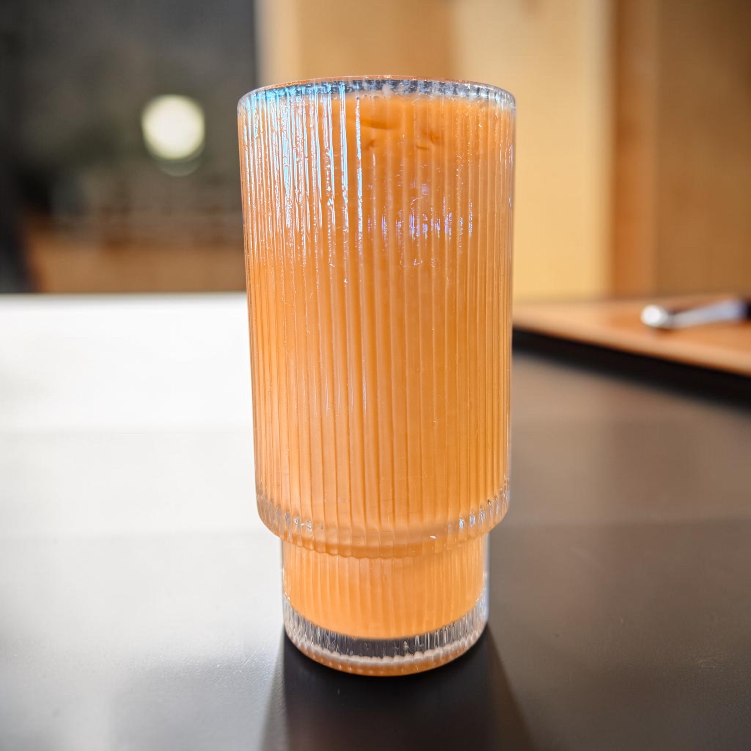 Thai Ice Tea.