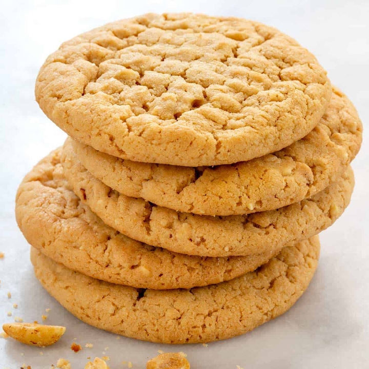 Peanut Butter Cookie.
