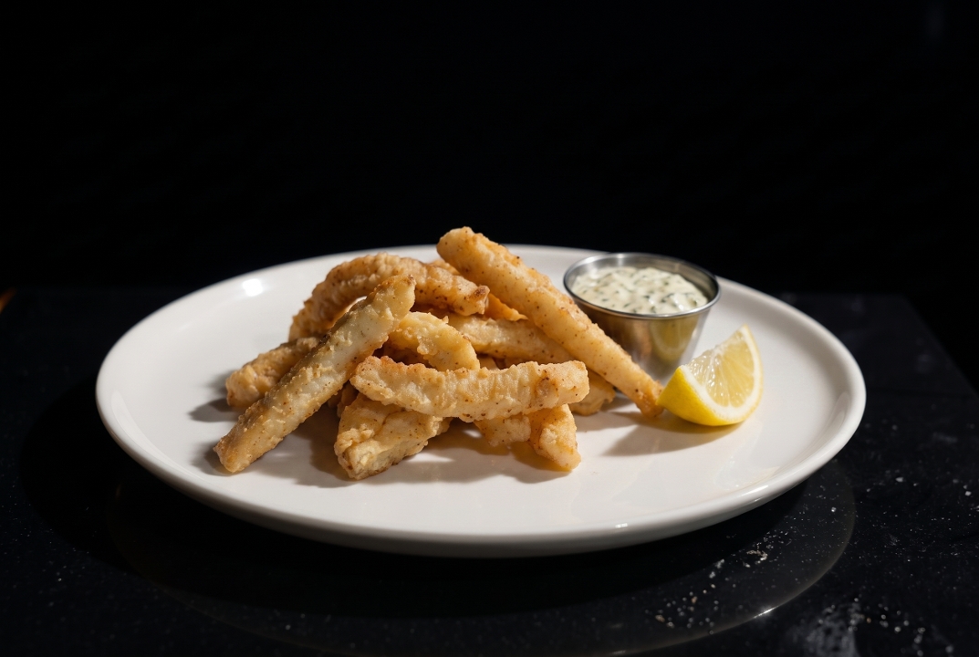 The Best Calamari.