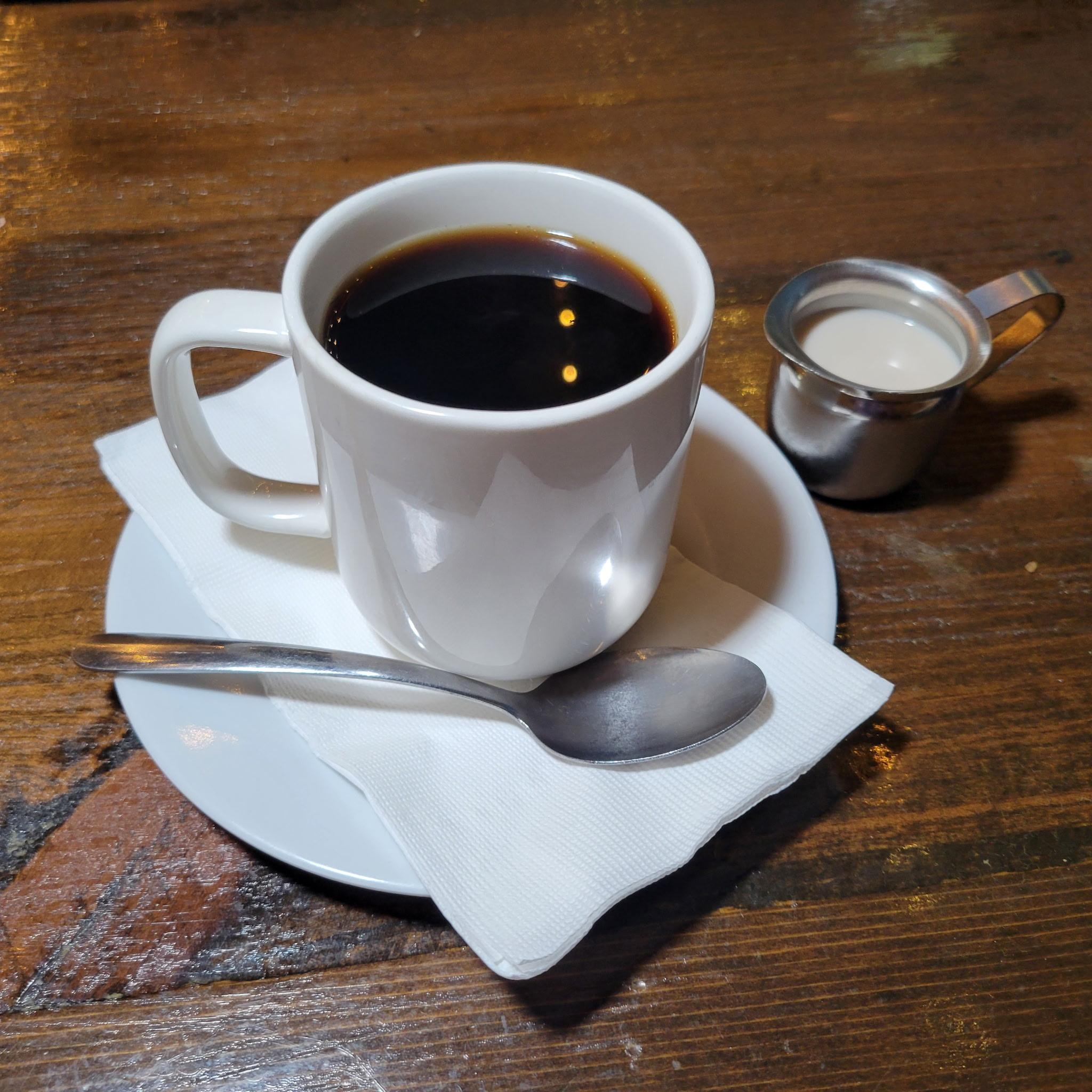 Coffee.