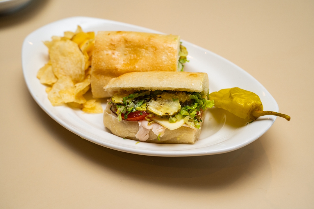 Turkey Sub.