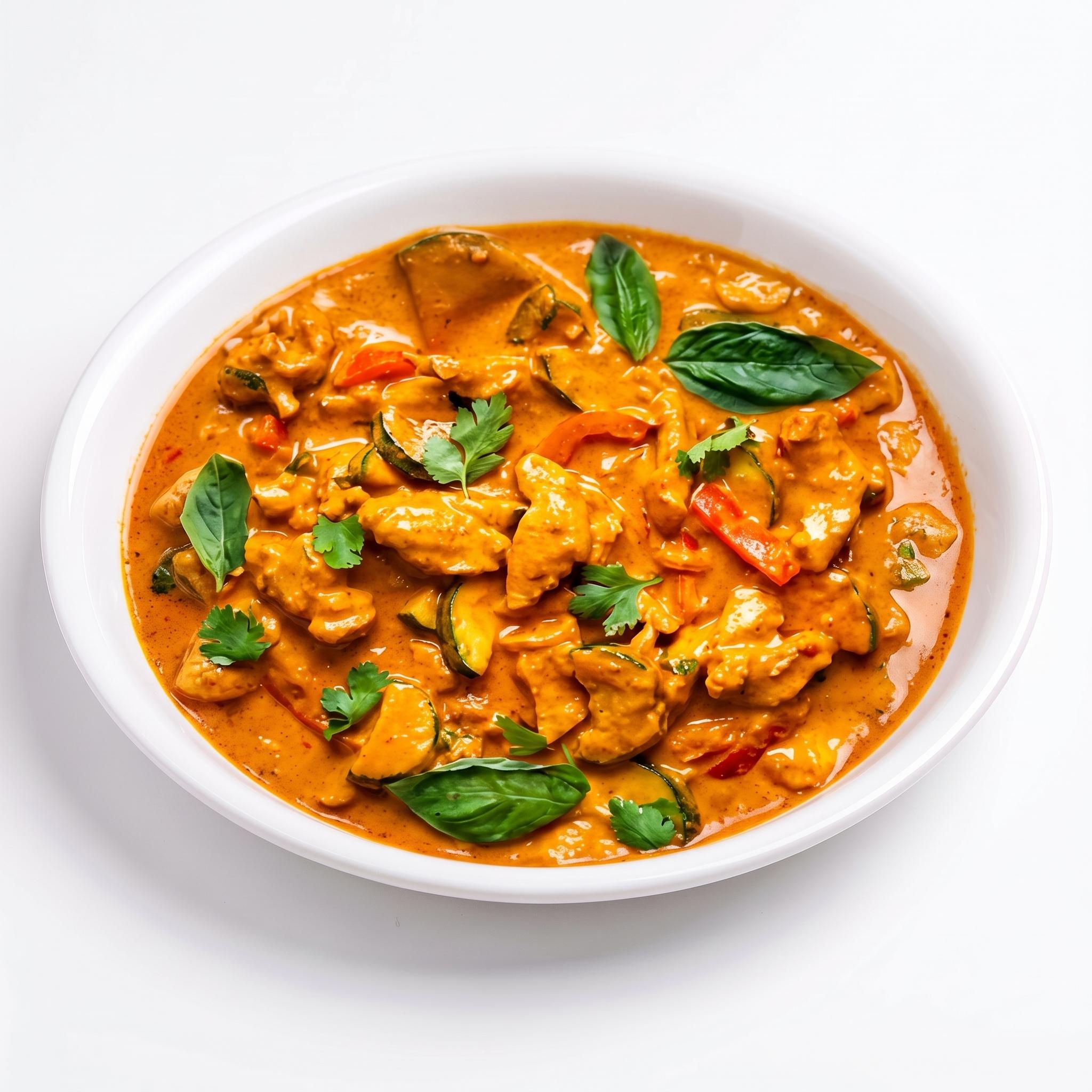 Chicken Curry.