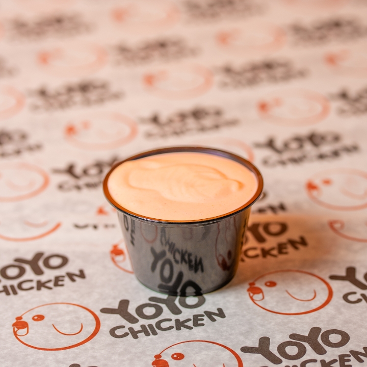 YoYo Sauce.