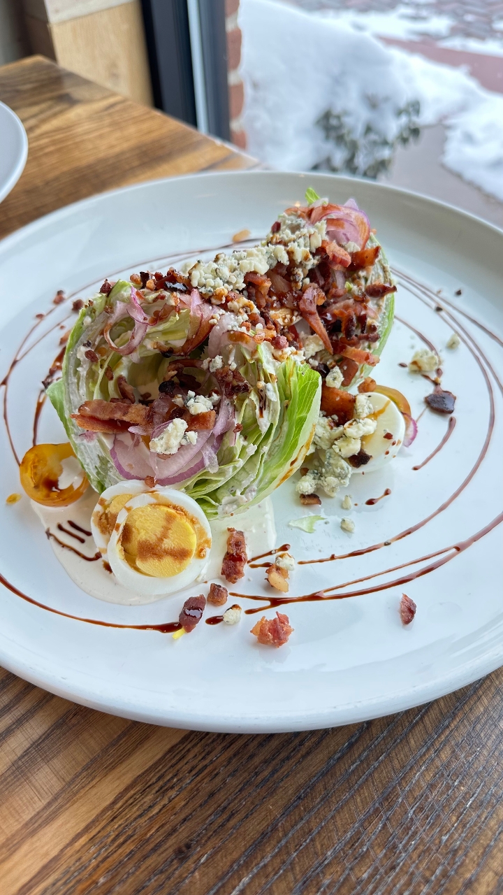 Wedge Salad.