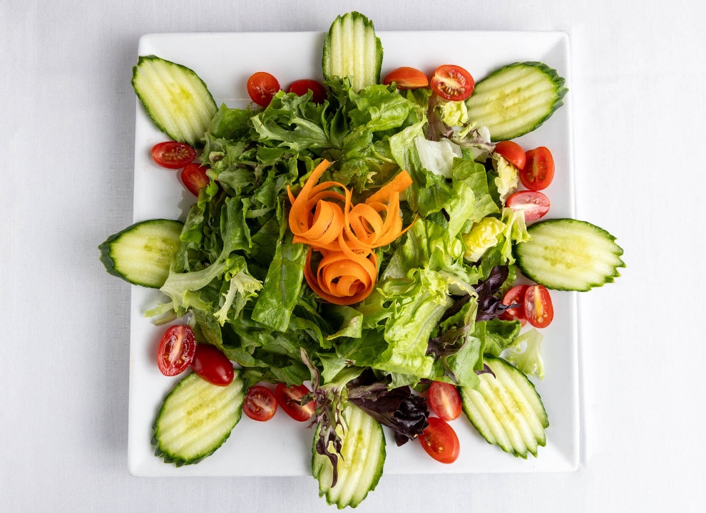 Garden Salad.
