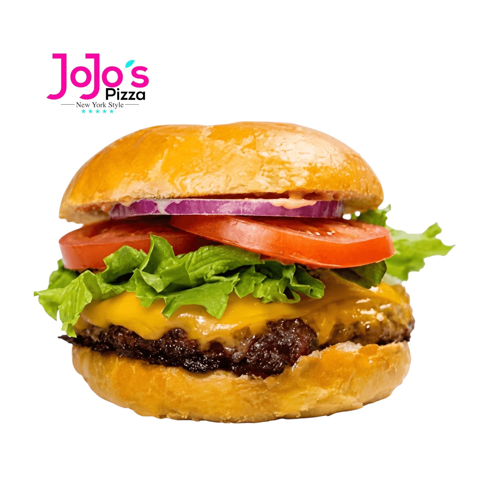 Cheese Burger.