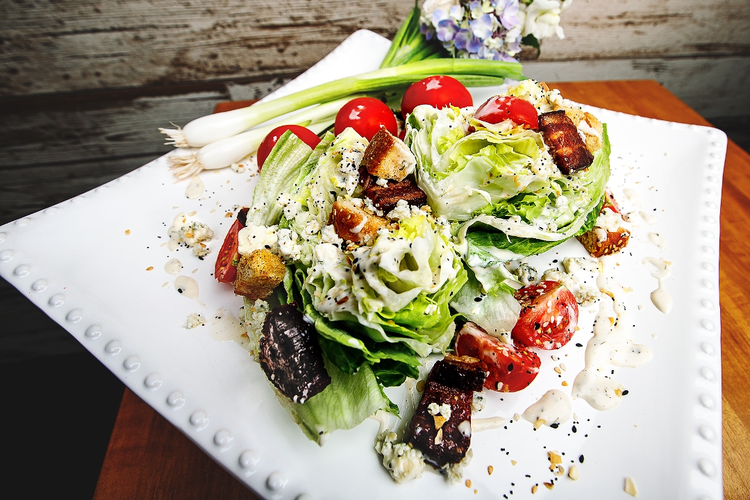 Wedge Salad.