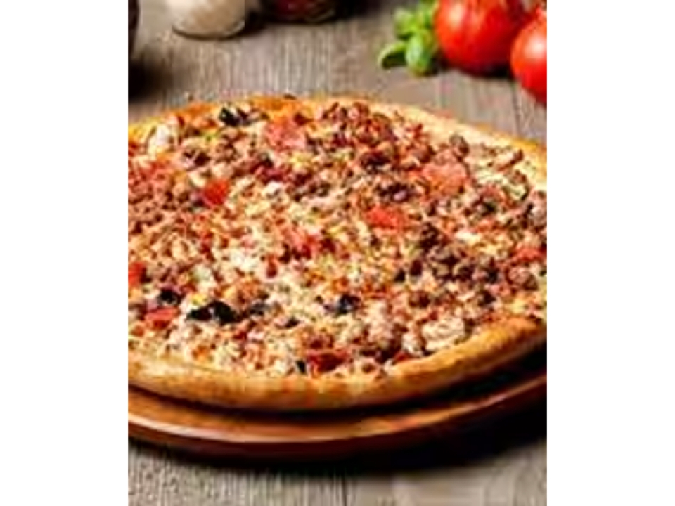 Favorite Pizza 10".