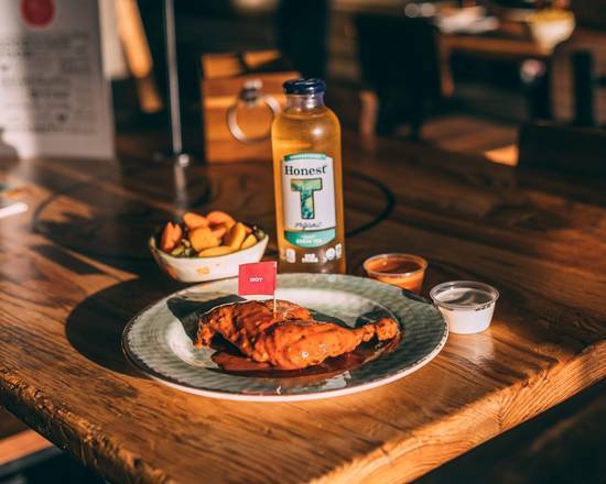 *1/4 Chicken: Leg & Thigh.
